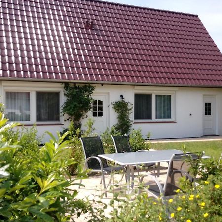 Ferienwohnung Zaepernick Erdgeschoss Dierhagen Exterior photo